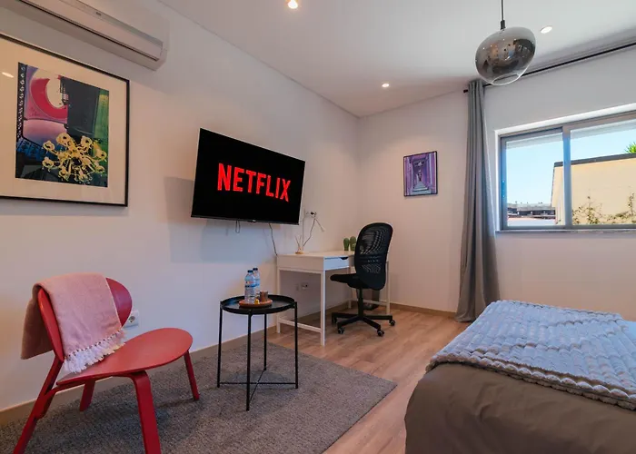 7min To Uni Sé-velha - Ac - Work Desk - 300mbs Wifi - 2 2*