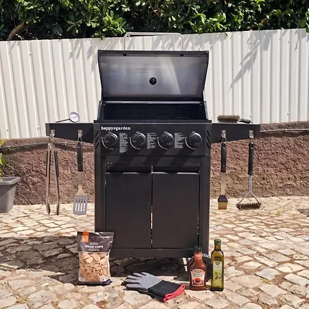 Gæstehus 7min To Uni Se-velha - Ac - Bbq & Gym - Work Desk - 300mbs Wifi - 2 3*
